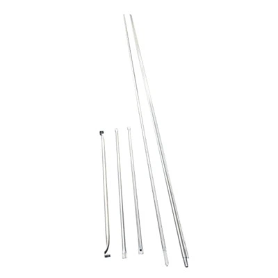 IBC 아연 도금 파이프