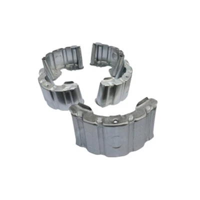 IBC 탱크 하단 팔레트용 중간 코너 지지대